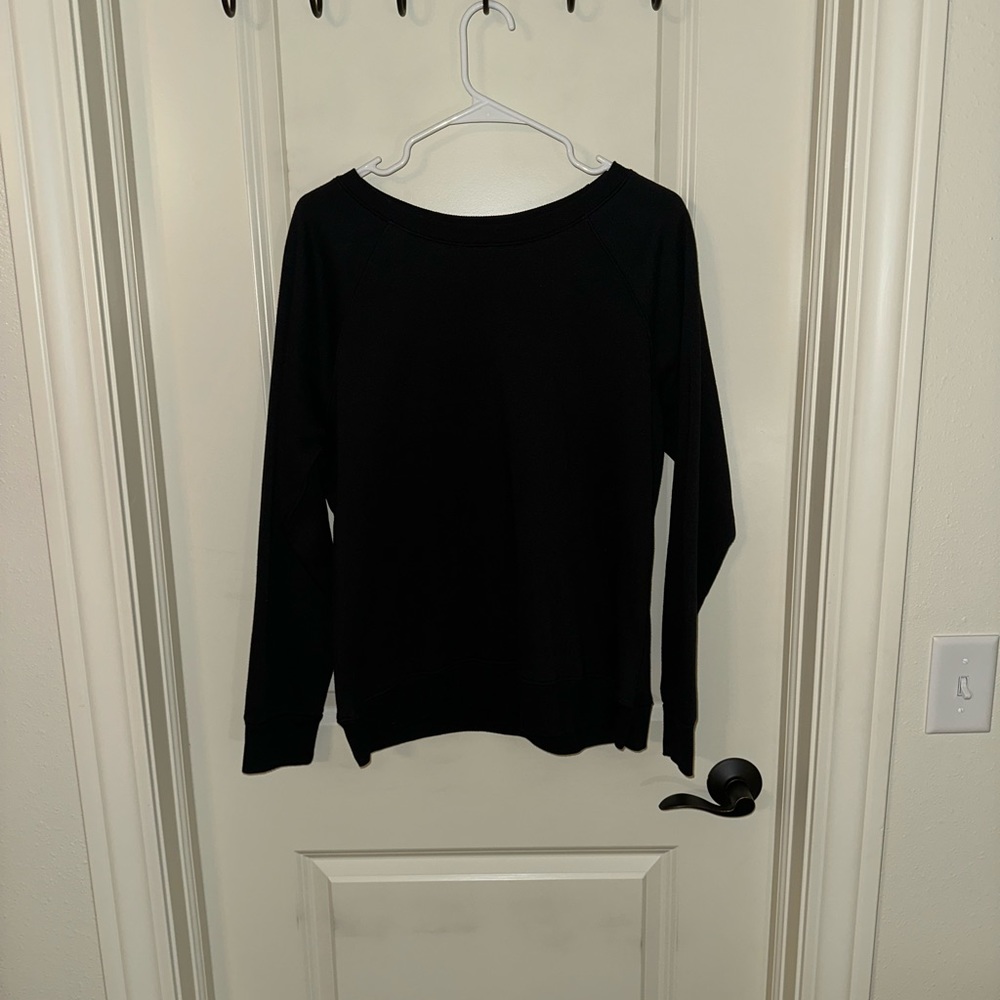 Crew neck